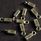 Thai Karen Tribu Sterling Silver Charms 012