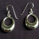 Thai Karen Hill Sterling Silver Earrings 017