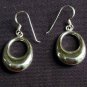 Thai Karen Hill Sterling Silver Earrings 017