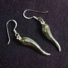 Thai Karen Hill Sterling Silver Earrings 019