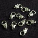 Thai Karen Hill Sterling Silver Findings 021