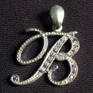 Sterling Silver Pendants Logo Collection 029