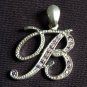 Sterling Silver Pendants Logo Collection 029