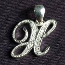 Sterling Silver Pendants Logo Collection 030