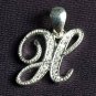 Sterling Silver Pendants Logo Collection 030