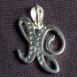 Sterling Silver Pendants Logo Collection 030