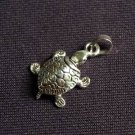 Thai Karen Sterling Silver Pendants 017