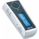 1GB Digital Audio Player With Voice Recorder (Memorex)