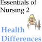 Essentials of Nursing Care 2 Health Differences