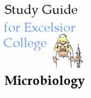 Excelsior College MICROBIOLOGY CD Study Guide