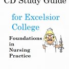 Foundations in Nursing Practice Study Guide for Excelsior College Exam