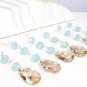 Pear Drop Necklace