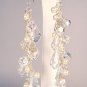 Kaydence Pearl and Crystal Teardrop Earrings - Free Shipping to US Addresses