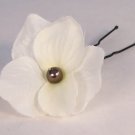 Belle Flower Pearl Hairpin