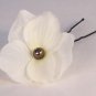 Belle Flower Pearl Hairpin