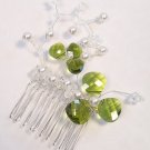 Go Green - Natalya Haircomb - St Patricks - Clover - Teardrop - Irish