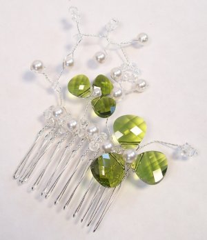 Go Green - Natalya Haircomb - St Patricks - Clover - Teardrop - Irish