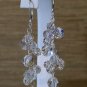 Lola Crystal Chandelier Earrings - Sterling Silver Wedding Jewelry