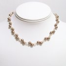 custom listing for amy - Illusion Bridesmaids Necklaces