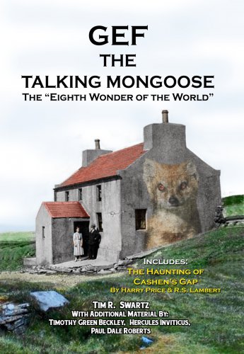 Gef The Talking Mongoose: The "Eighth Wonder of the World"