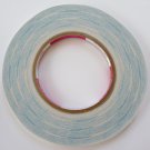 SooKwang Scor Tape 1Rolls of 15mm(9/16") 55Yards Non woven Double Sided tape 4 Hair clip, Headband