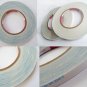 Sookwang 2Rolls of 3mm(1/8") 27Yards Non woven Double Sided Scor Tape