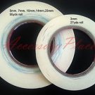 1 Roll 25mm(1") 55Yyd Non woven Double Sided Scor Pal Adhesive Tape by Sookwang