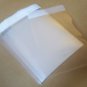 200 2 3/8 X 3 1/2 Clear Resealable Recloseable Cello Cellophane Bag Envelo1.6mil