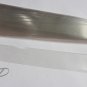 200pc Clear Cello Poly Bag Envelope 1 15/16"X 7 15/16" No Resealable Flap ontop