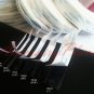 1 Roll 25mm(1") 55Yyd Non woven Double Sided Scor Pal Adhesive Tape by Sookwang