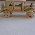 Handmade Vintage Car