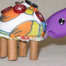 Turtle Keychain