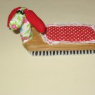 Decorated Brush