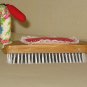 Decorated Brush