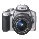 Canon - Rebel XSI, Silver