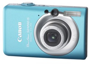 Canon - SD1200ISBL