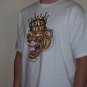 tiger tattoo t-shirt