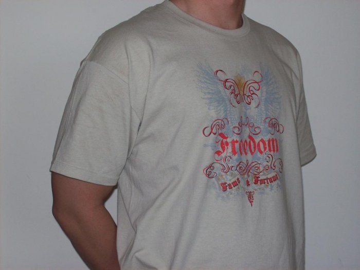 urban eagle t-shirt for men