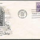 FDC - #994 1950 Midwest Centennary cover