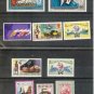 Lot of 10 Universal Postal Union on Stamps