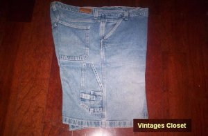 Denim Short