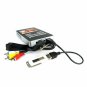 Wireless Baby Monitor Set - 2.4GHz MP4 + 4 Wireless Cameras