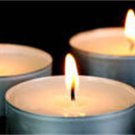 Set of 12 Scented Tealights