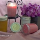 8 oz. Jelly Jars Vanilla