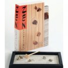 THE ZEN GARDENING KIT by RUNNING PRESS - MAKE YOUR OWN MINIATURE JAPANESE - STYLE ZEN GARDEN - NEW!