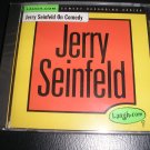 JERRY SEINFELD ON COMEDY CD - LAUGH.COM - NEW!