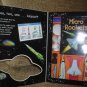 MICRO ROCKETS SPACE ROCKET SCIENCE KIT by Staff of TOP THAT!
