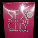 SEX AND THE CITY TRIVIA GAME by CARDINAL GAMES!