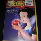 SNOW WHITE AND THE SEVEN DWARFS (Audio CD) ~ DISNEY READ ALONG - BRAND NEW!