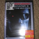 TERMINATOR 3 - RISE OF THE MACHINES DVD'S (2-DISC WIDESCREEN EDITION) (2003) BRAND NEW!